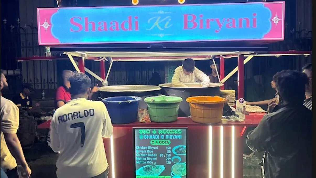 O 4 Oota (Shaadi Ki Biryani)